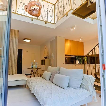 M&K Apartamenty Sailors Golden Yacht, Gdansk - Wyspa Sobieszewska المظهر الخارجي الصورة