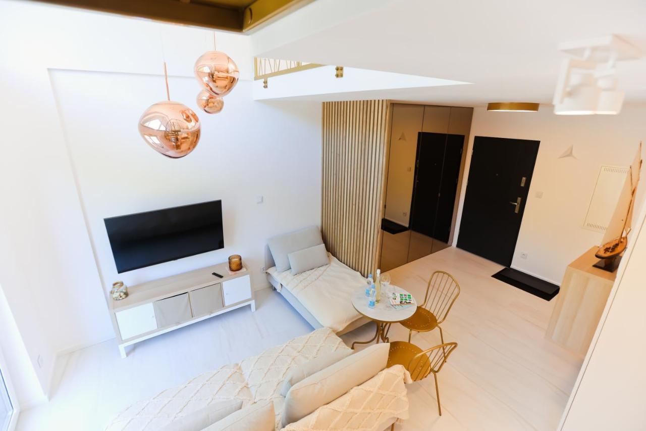 M&K Apartamenty Sailors Golden Yacht, Gdansk - Wyspa Sobieszewska المظهر الخارجي الصورة