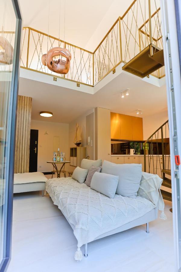 M&K Apartamenty Sailors Golden Yacht, Gdansk - Wyspa Sobieszewska المظهر الخارجي الصورة