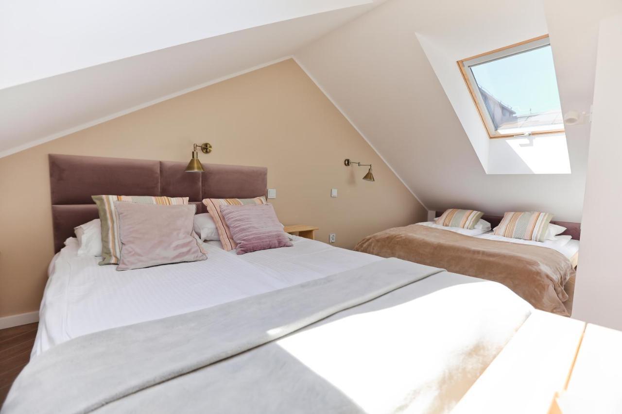 M&K Apartamenty Sailors Golden Yacht, Gdansk - Wyspa Sobieszewska المظهر الخارجي الصورة