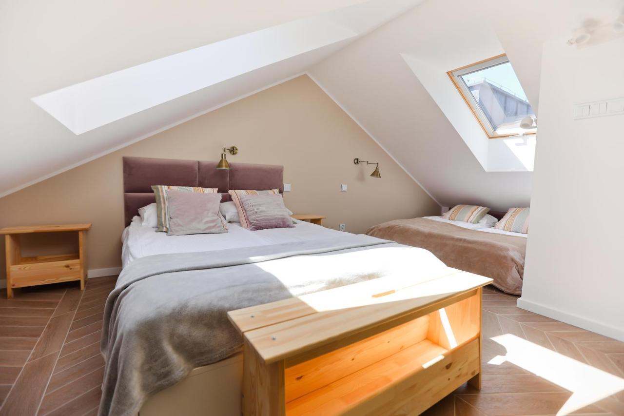 M&K Apartamenty Sailors Golden Yacht, Gdansk - Wyspa Sobieszewska المظهر الخارجي الصورة