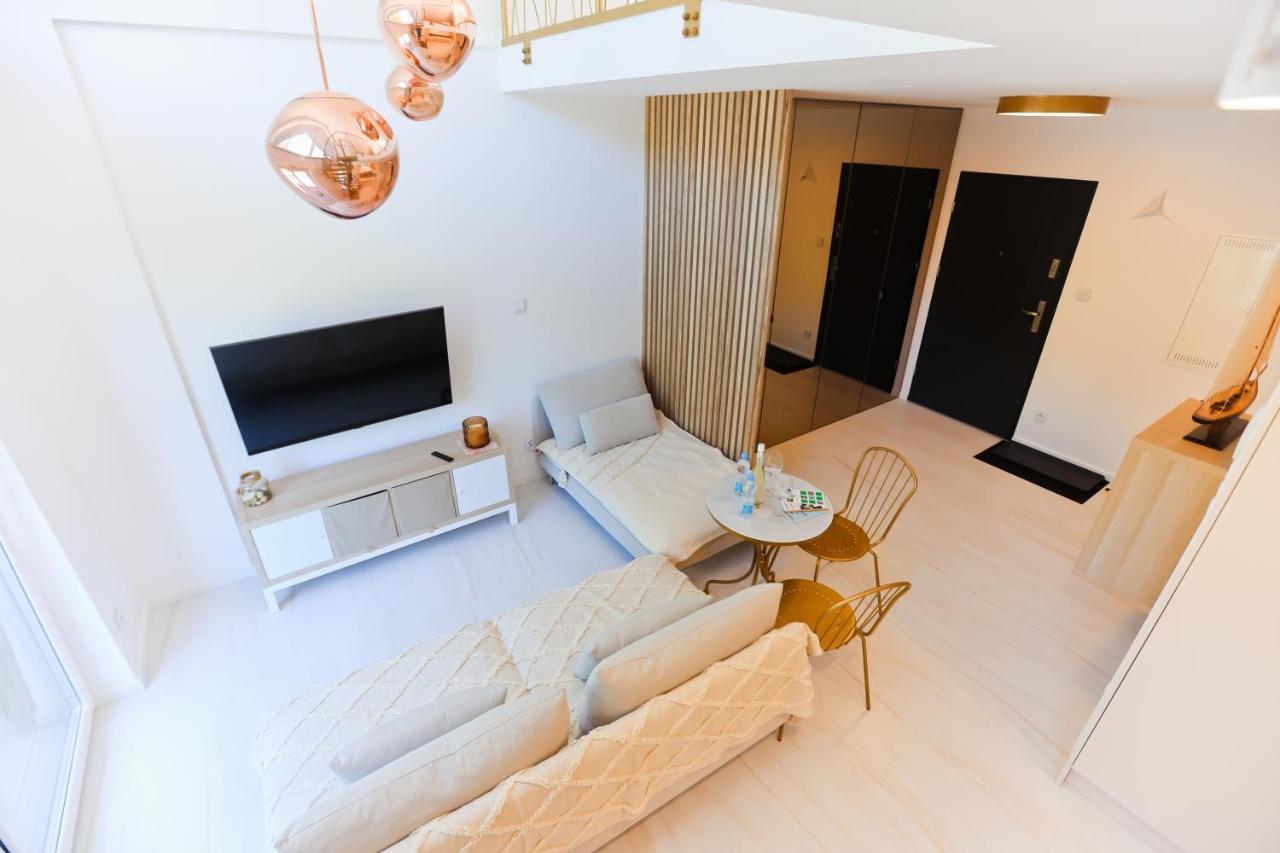 M&K Apartamenty Sailors Golden Yacht, Gdansk - Wyspa Sobieszewska المظهر الخارجي الصورة