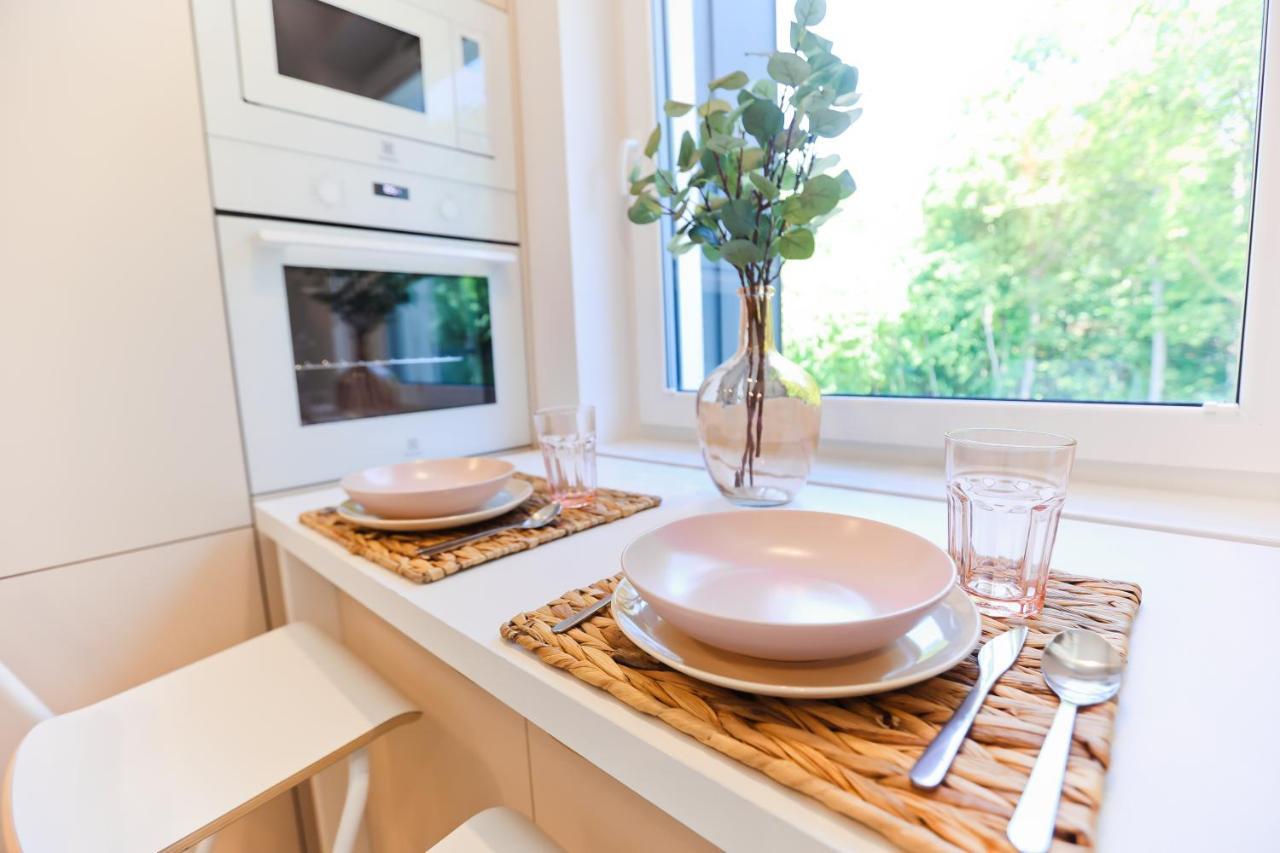 M&K Apartamenty Sailors Golden Yacht, Gdansk - Wyspa Sobieszewska المظهر الخارجي الصورة