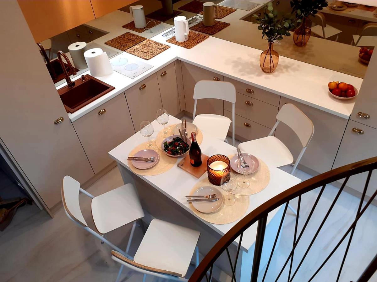 M&K Apartamenty Sailors Golden Yacht, Gdansk - Wyspa Sobieszewska المظهر الخارجي الصورة