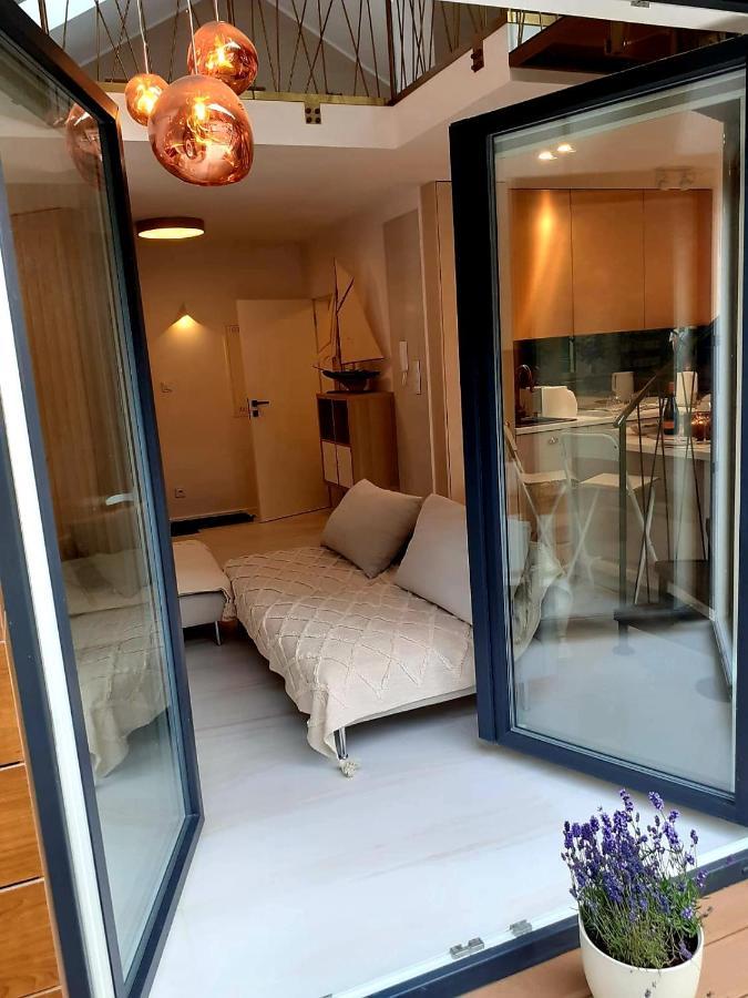 M&K Apartamenty Sailors Golden Yacht, Gdansk - Wyspa Sobieszewska المظهر الخارجي الصورة