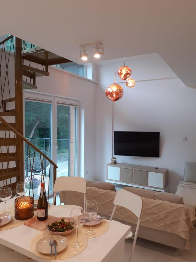 M&K Apartamenty Sailors Golden Yacht, Gdansk - Wyspa Sobieszewska المظهر الخارجي الصورة