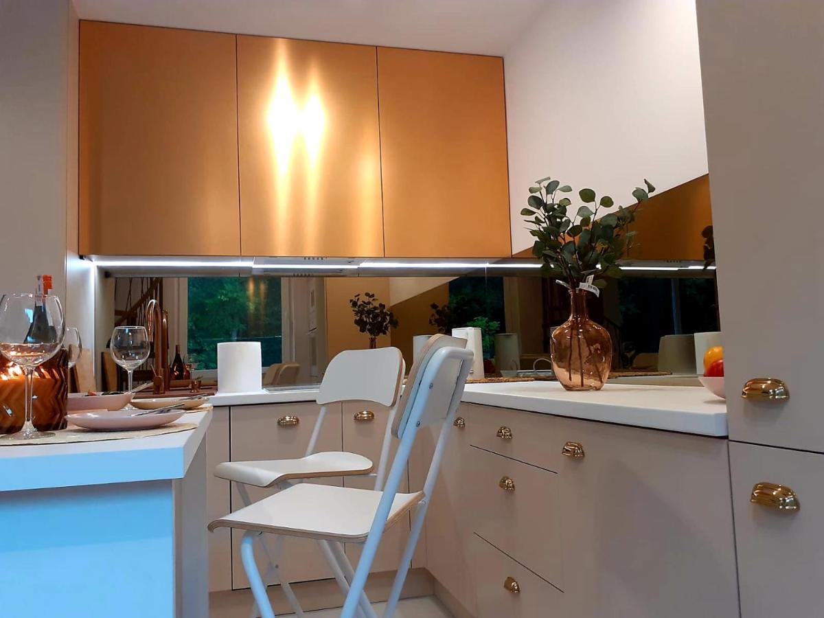 M&K Apartamenty Sailors Golden Yacht, Gdansk - Wyspa Sobieszewska المظهر الخارجي الصورة
