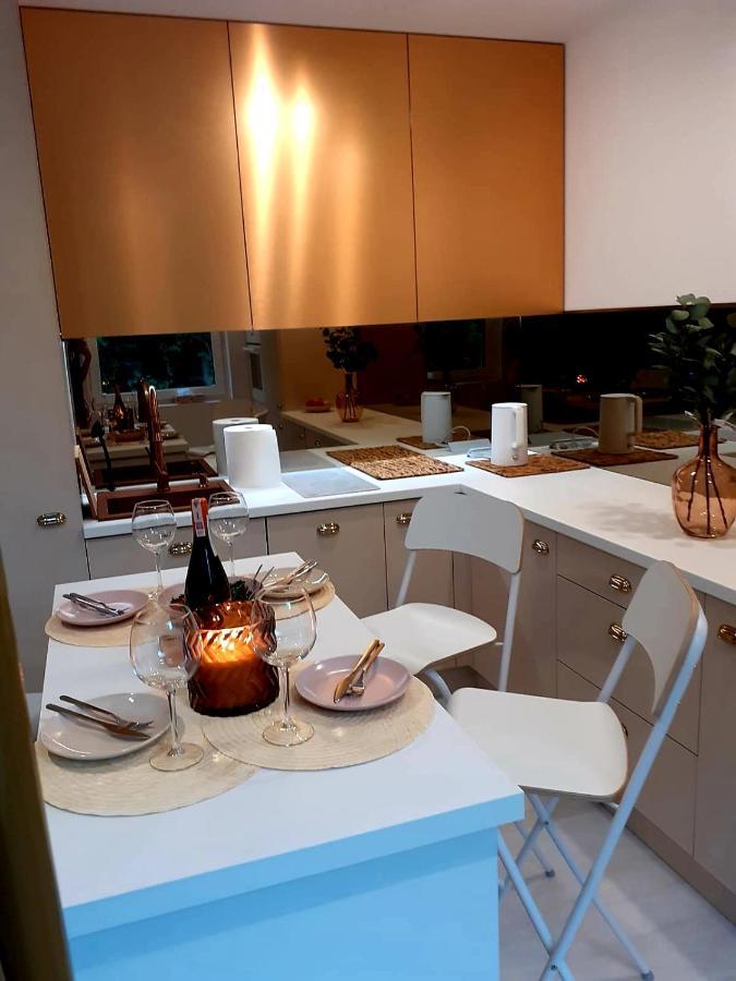 M&K Apartamenty Sailors Golden Yacht, Gdansk - Wyspa Sobieszewska المظهر الخارجي الصورة